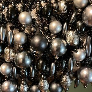 Designer evening bag